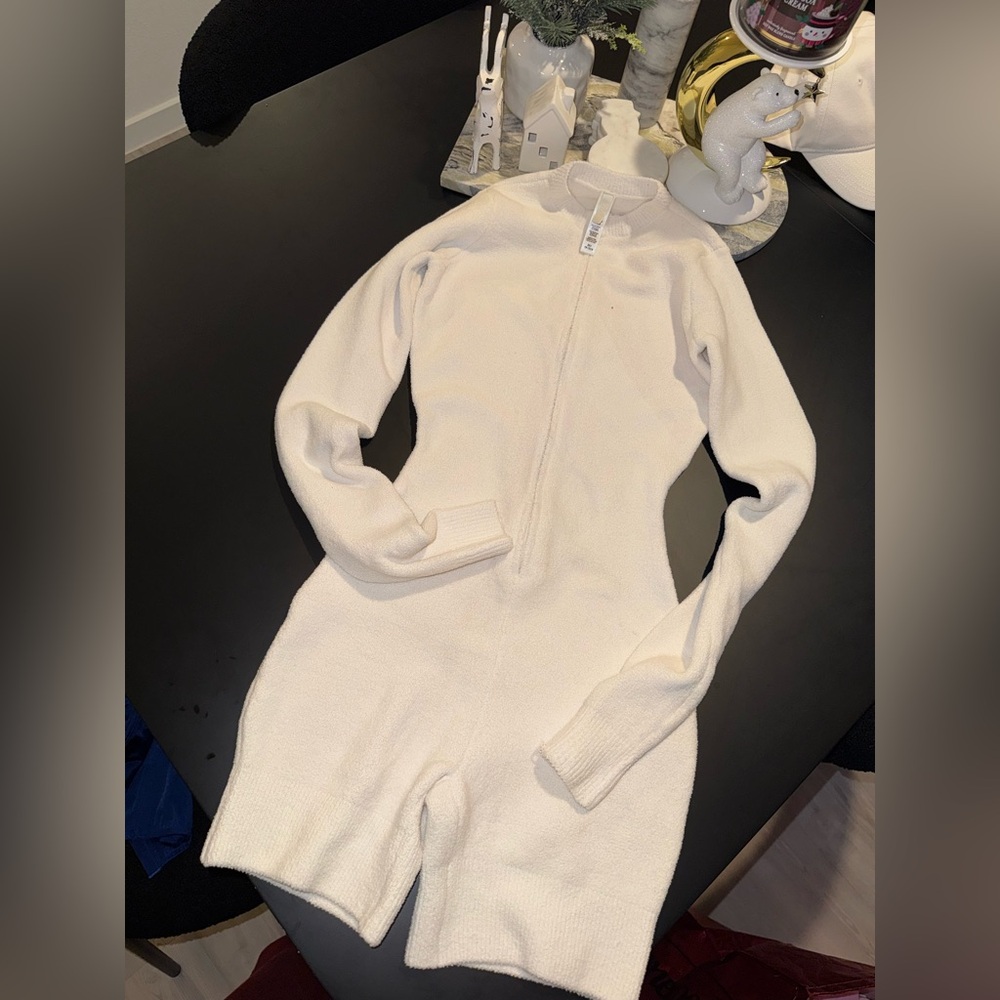 SKIMS onesie